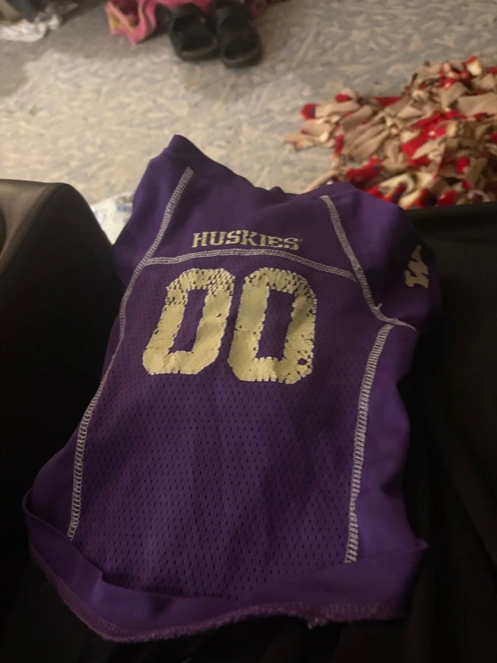 Medium UW Husky Jesery